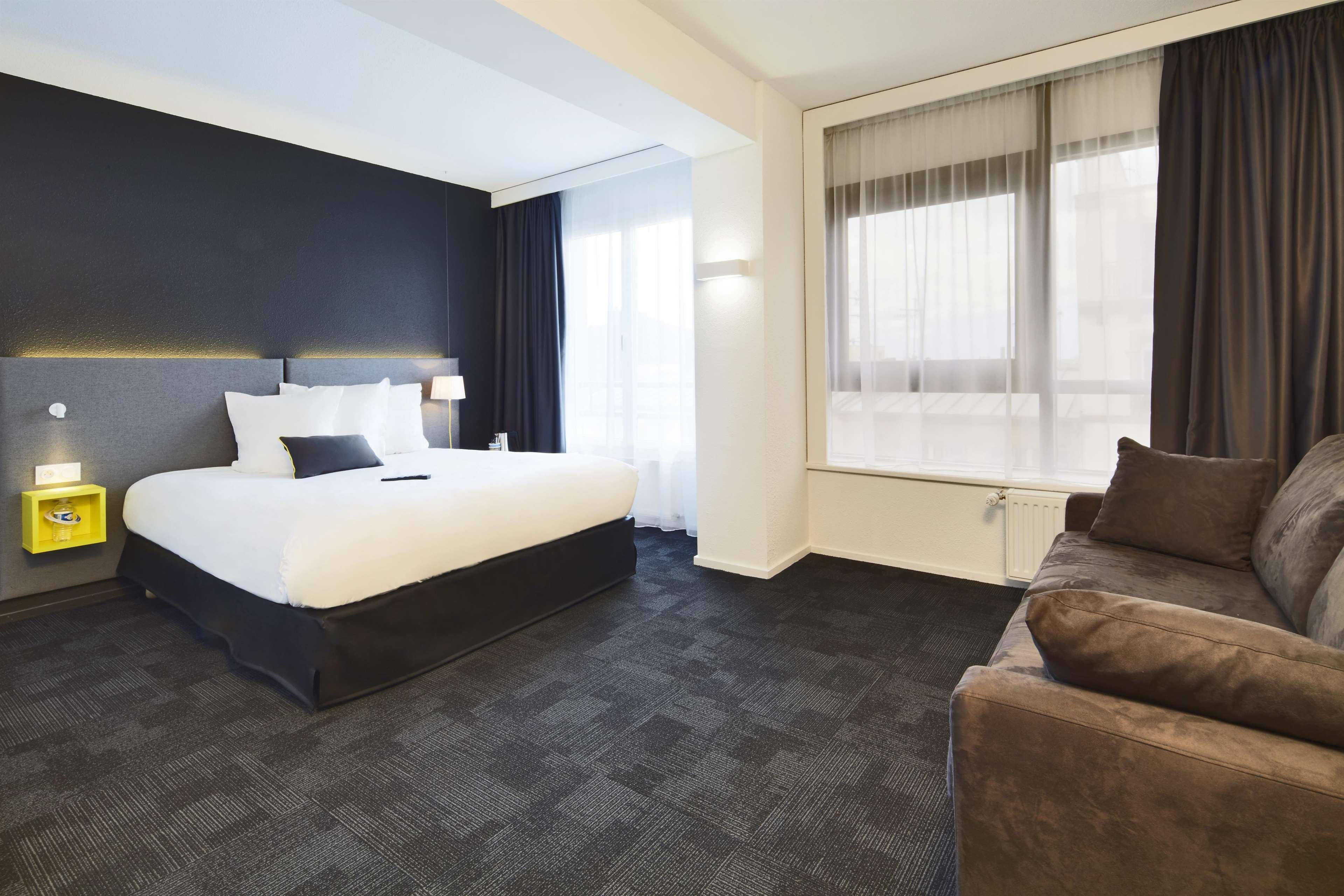 Kyriad Hotel Brest Ngoại thất bức ảnh