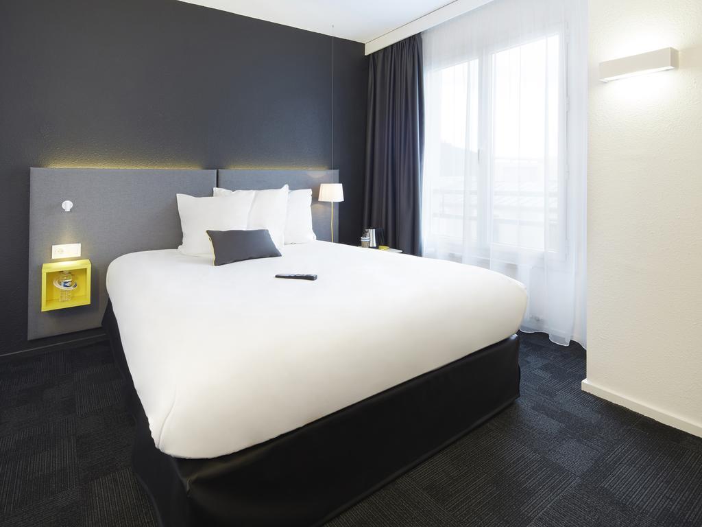 Kyriad Hotel Brest Ngoại thất bức ảnh