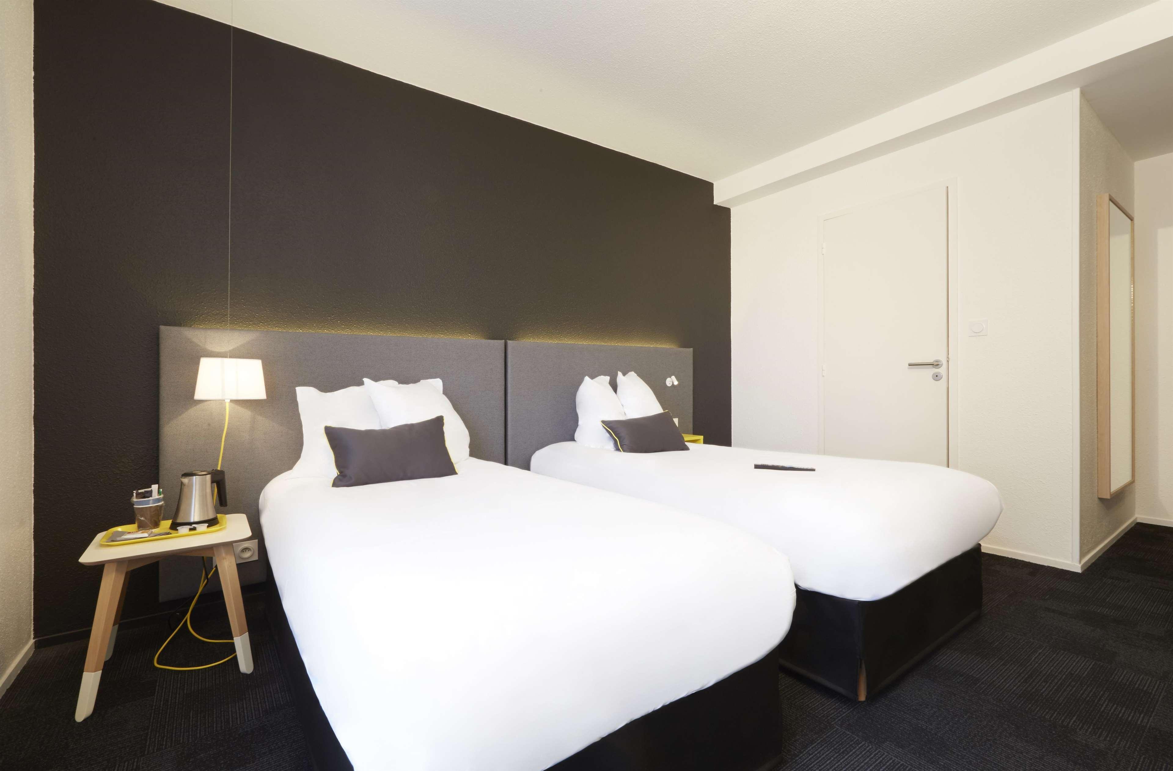 Kyriad Hotel Brest Ngoại thất bức ảnh