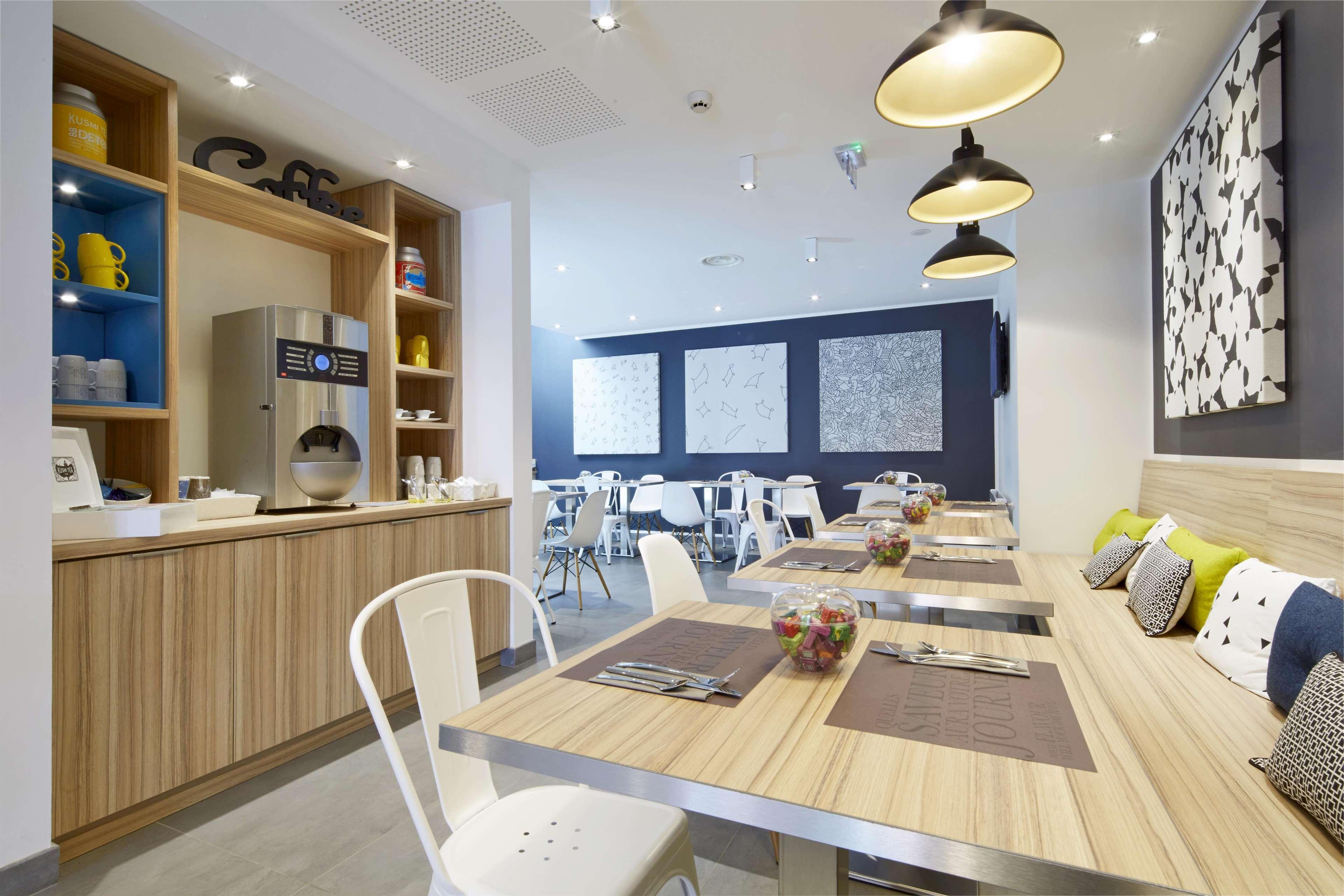 Kyriad Hotel Brest Ngoại thất bức ảnh