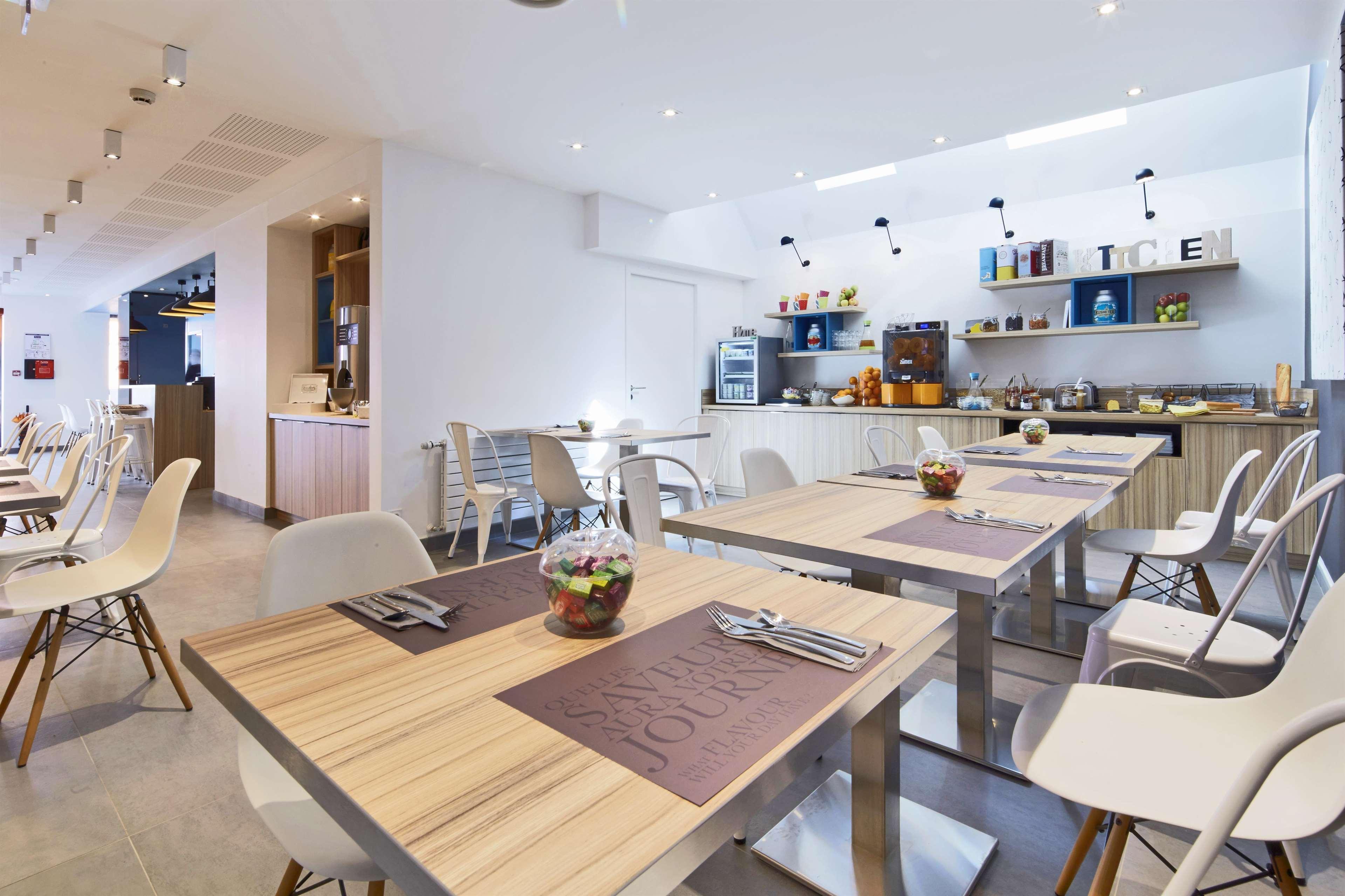 Kyriad Hotel Brest Ngoại thất bức ảnh