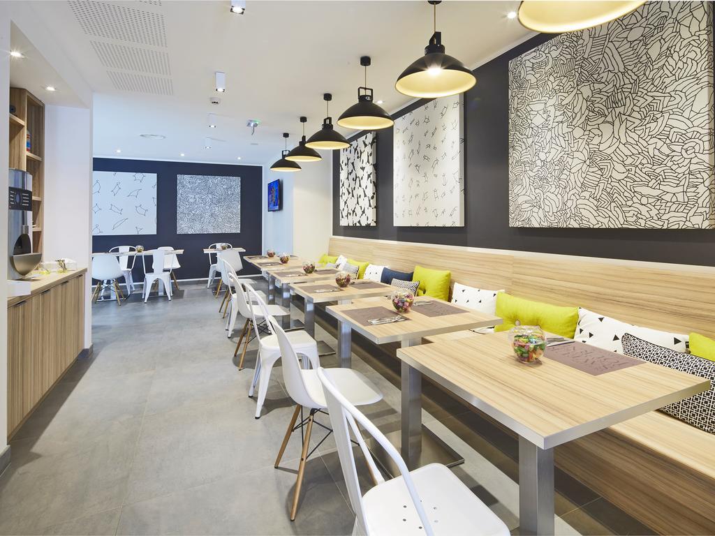 Kyriad Hotel Brest Ngoại thất bức ảnh
