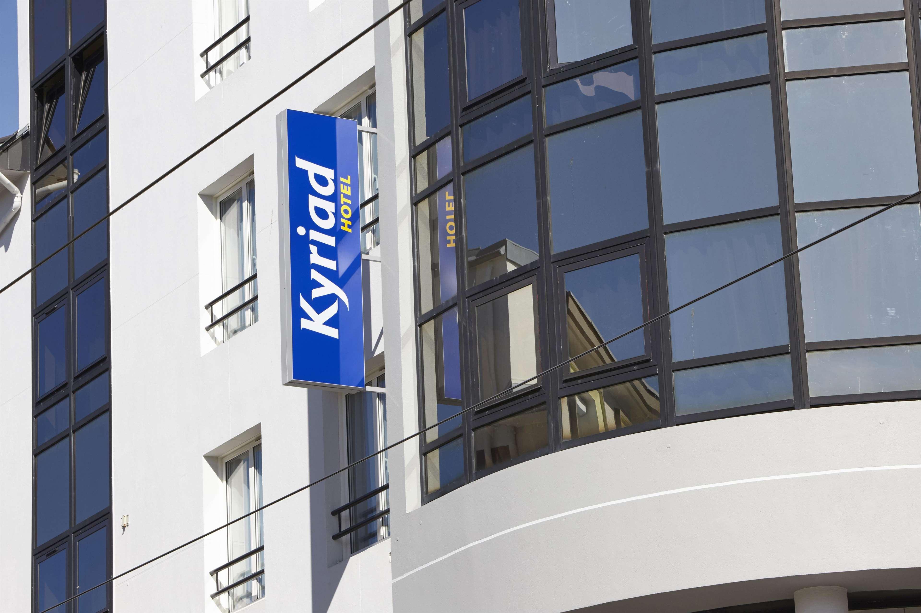 Kyriad Hotel Brest Ngoại thất bức ảnh