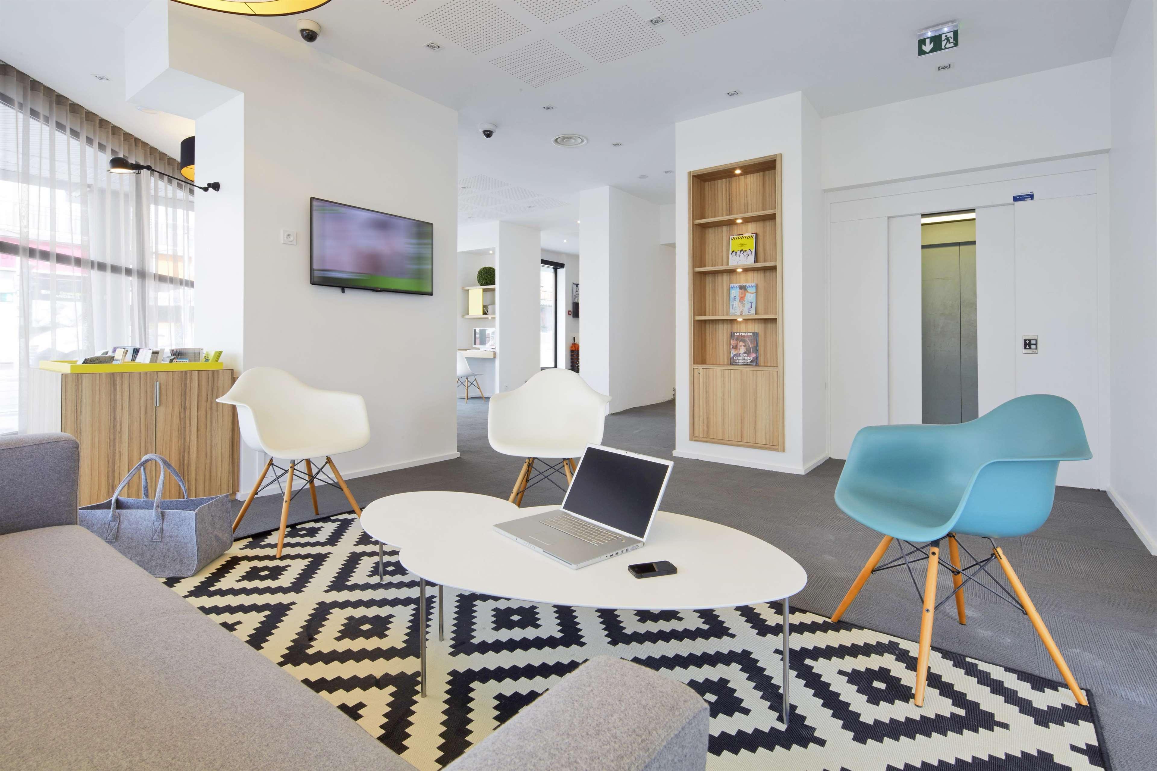 Kyriad Hotel Brest Ngoại thất bức ảnh