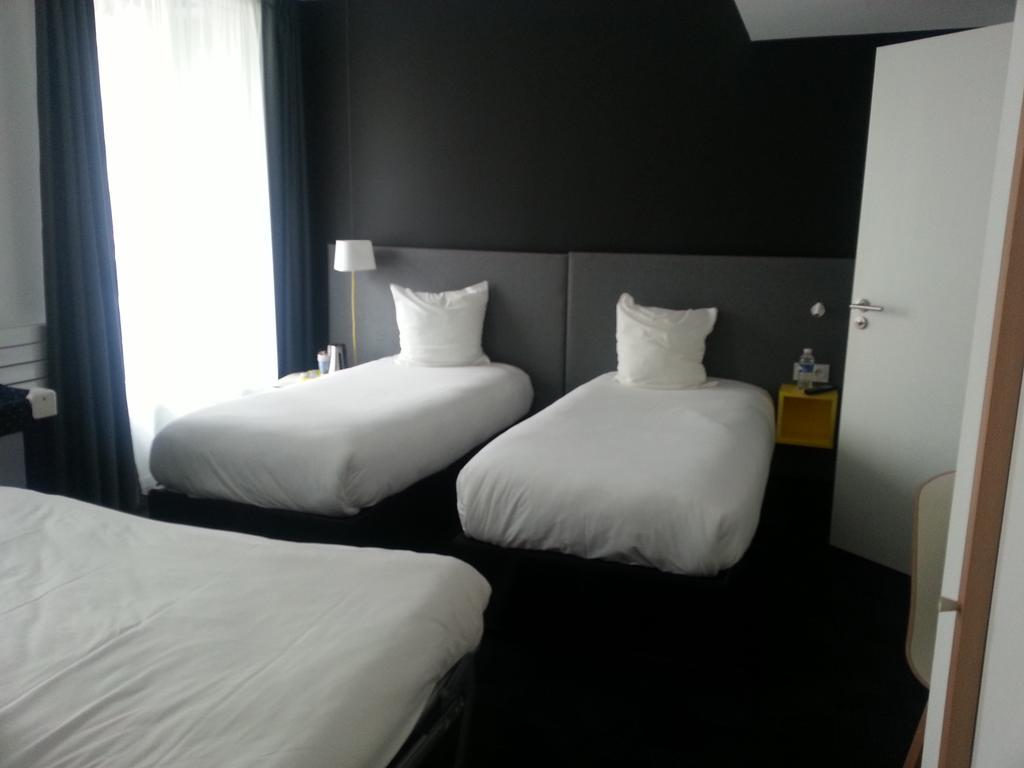 Kyriad Hotel Brest Ngoại thất bức ảnh