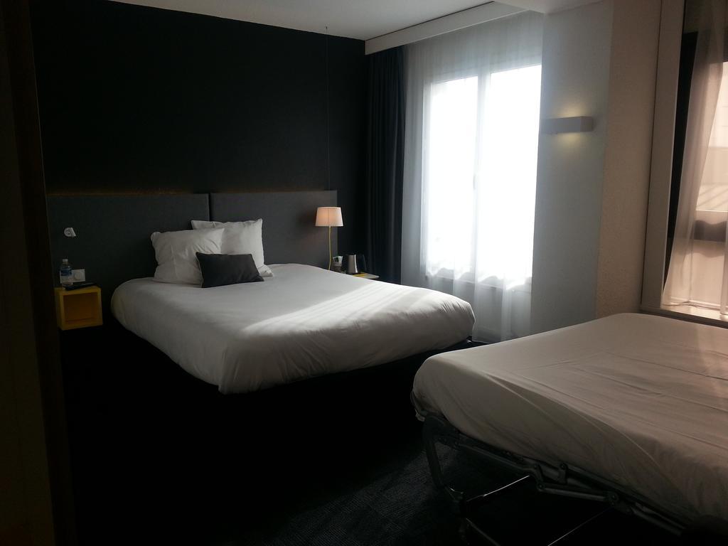 Kyriad Hotel Brest Ngoại thất bức ảnh