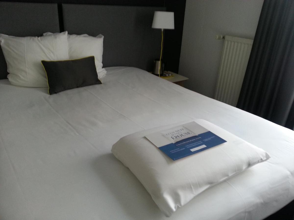 Kyriad Hotel Brest Ngoại thất bức ảnh